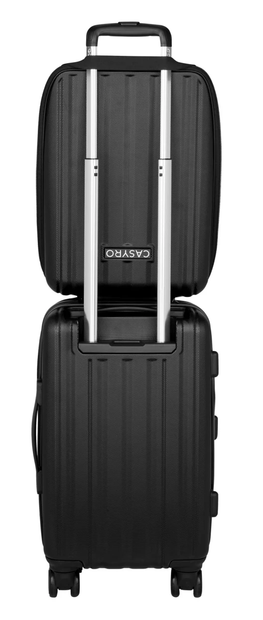 CASYRO Stand-Up Koffer S schwarz