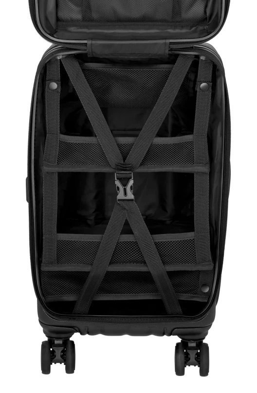 CASYRO Stand-Up Koffer S schwarz