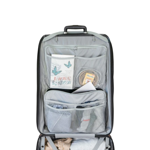 CASYRO Stand-Up Koffer L gold