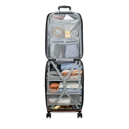 CASYRO Stand-Up Koffer M gold