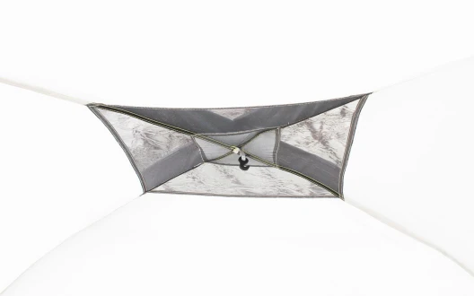 Pavillon Medusa II 3X3 (blau)