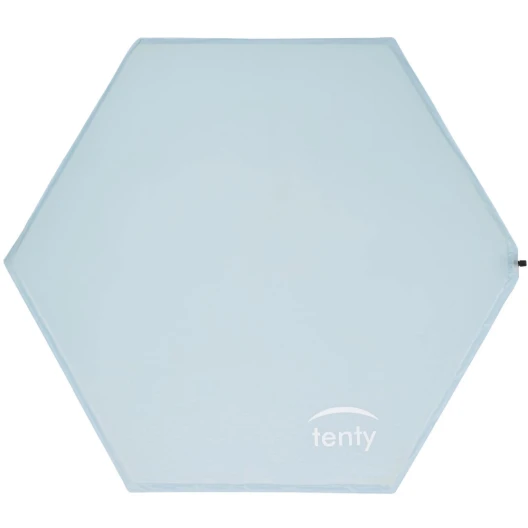 Tappetino tenty azzurro chiaro