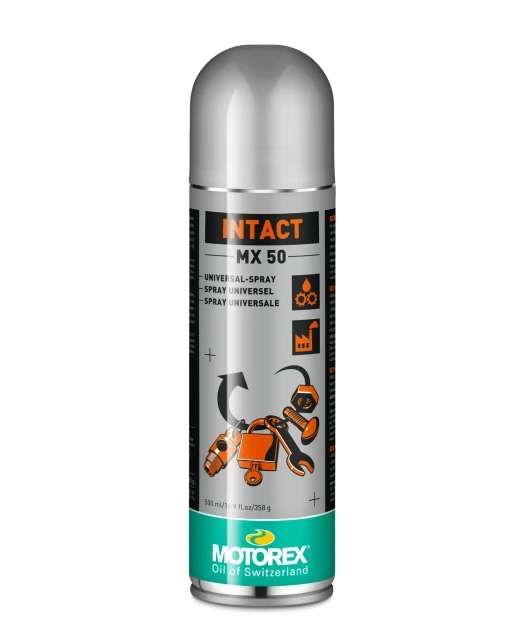Motorex Intact MX 50 Spray 500 ml
