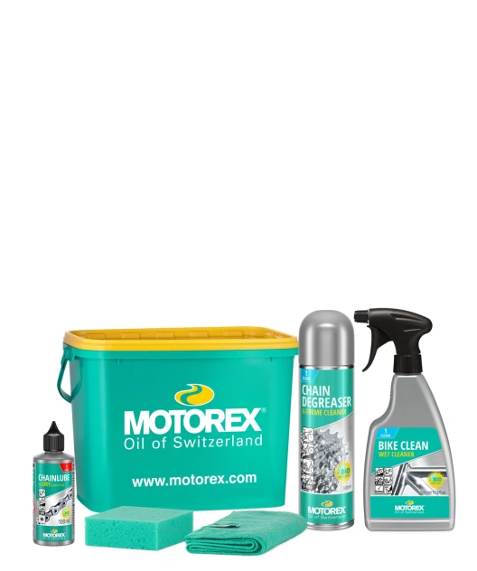 Motorex Fahrrad Reinigungs Kit
