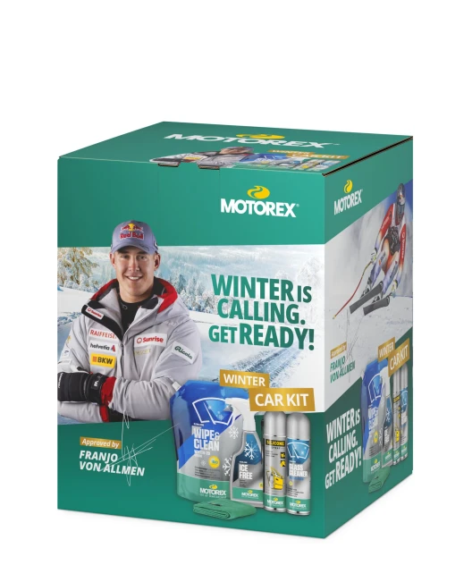 Motorex Winter Car Kit