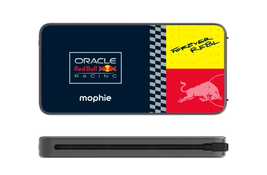 Oracle RedBull Racing Mophie Powerstation Plus