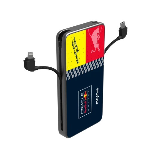 Oracle RedBull Racing Mophie Powerstation Plus