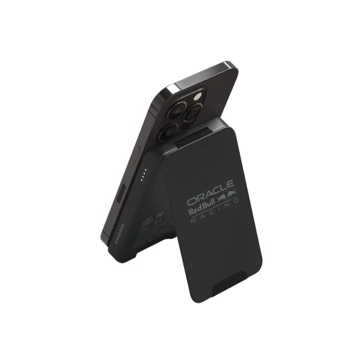 Oracle RedBull Racing Mophie Powerstation Snap+ Stand