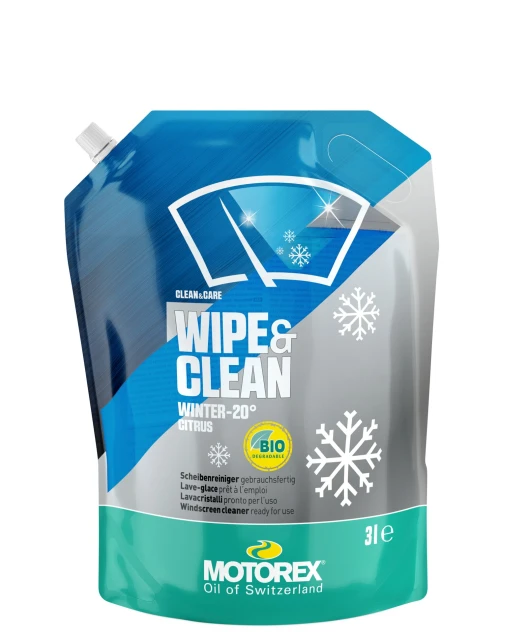 Motorex Wipe & Clean Winter 3l.
