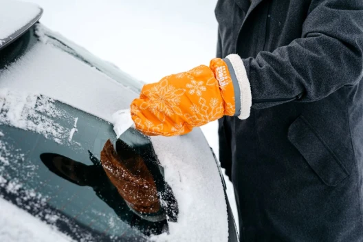 Kungs Arctic-is Handschuh-Eiskratzer