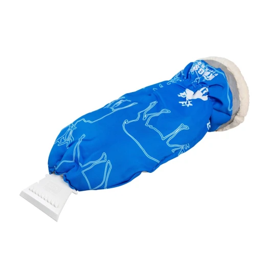 Kungs Arctic-is Ice Scraper with Glove