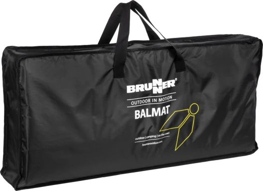 Zeltteppich Balmat 250 x 450 cm (anthrazit/grau)