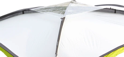Pavillon Medusa II 3X3 (blau)