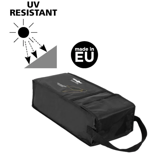 Stufenkeile Equalizer XL (2 Stk.) (schwarz)