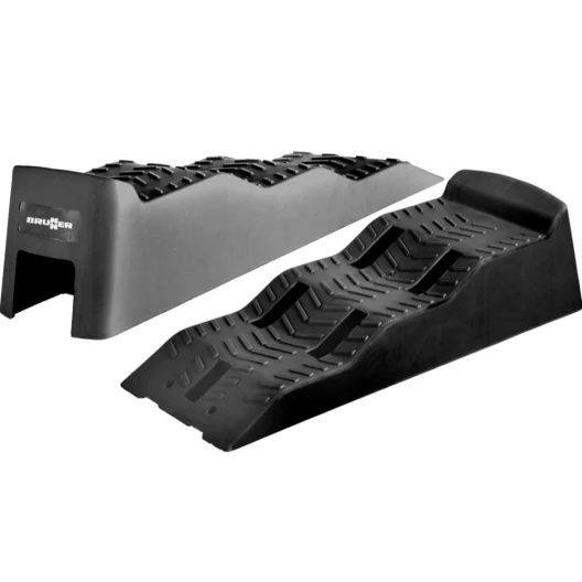 Stufenkeile Equalizer XL (2 Stk.) (schwarz)