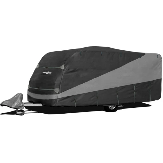 Schutzhülle Caravan Cover Design 12M 550-600 cm