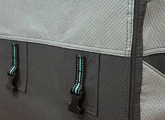 Schutzhülle Caravan Cover Design 12M 450-500 cm