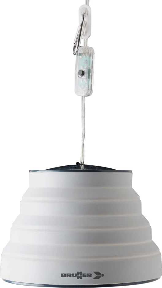 Leuchte Syrma Led Fold-Away (grau)