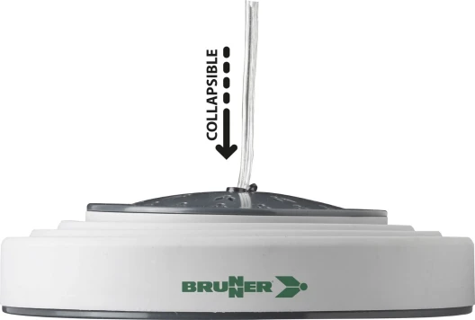 Leuchte Syrma Led Fold-Away (grau)