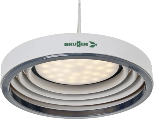 Leuchte Syrma Led Fold-Away (grau)