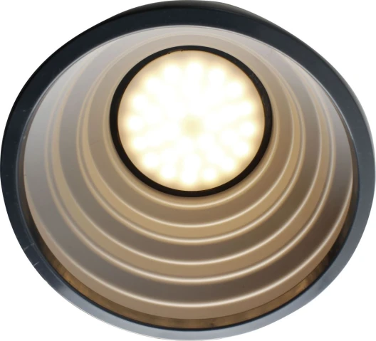 Leuchte Syrma Led Fold-Away (grau)