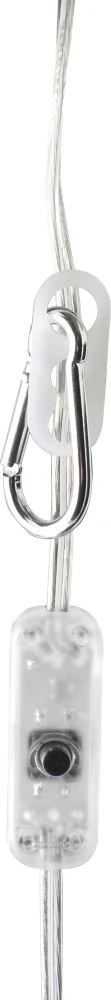 Leuchte Syrma Led Fold-Away (grau)