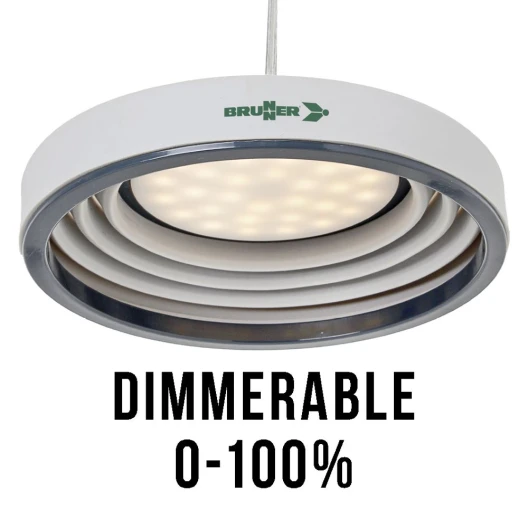 Leuchte Syrma Led Fold-Away (grau)