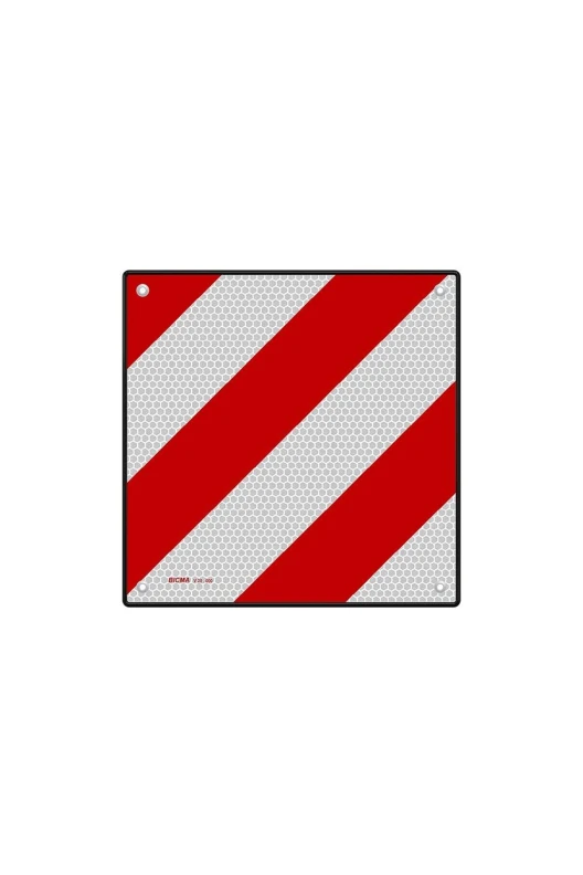 Warntafel Überlänge Spanien