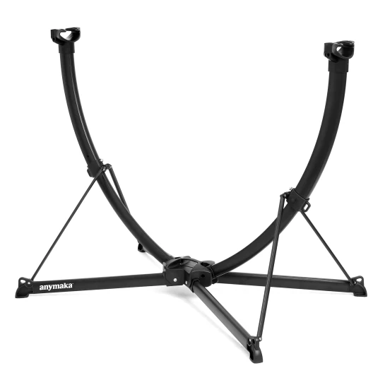 Anymaka hanging chair with frame