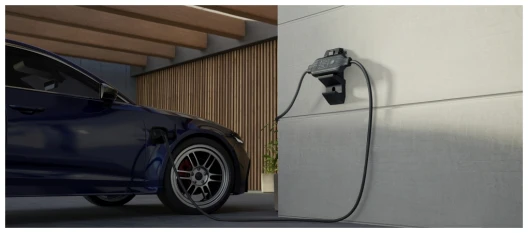 Bury Powerflash WALLBOX - Adapter box