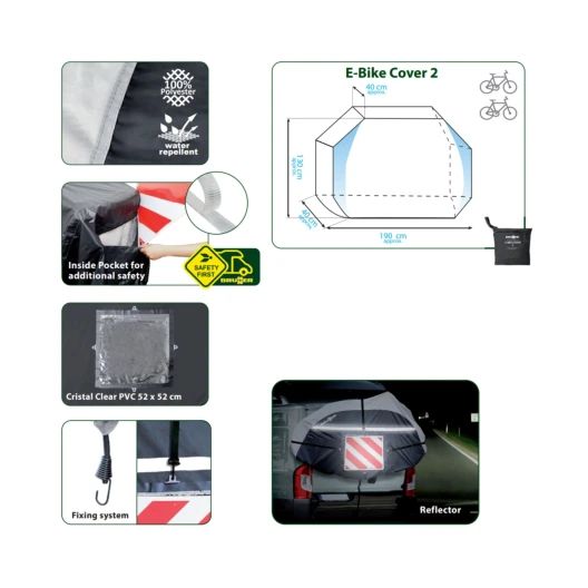 E-Bike Cover 2