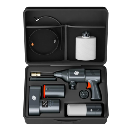 Caliber CPS Bike & Outdoor Set