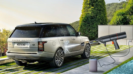 Caliber CPS Bike & Outdoor Set