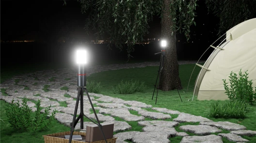 Caliber CPS Bike & Outdoor Set