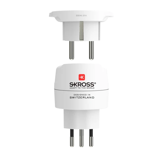 SKROSS Reiseadapter für die Schweiz