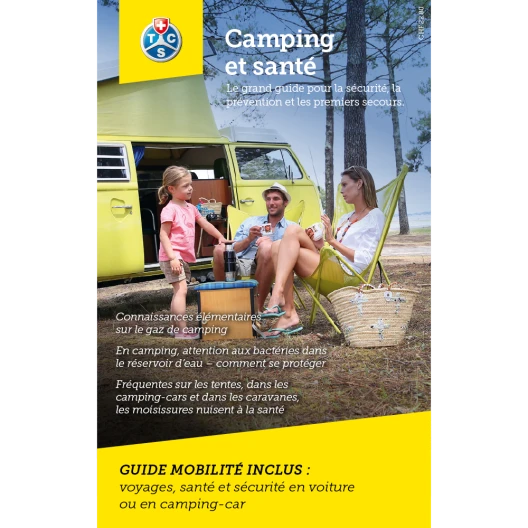 Camping et santé