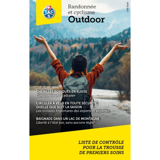 Outdoor - Randonnée et cyclisme