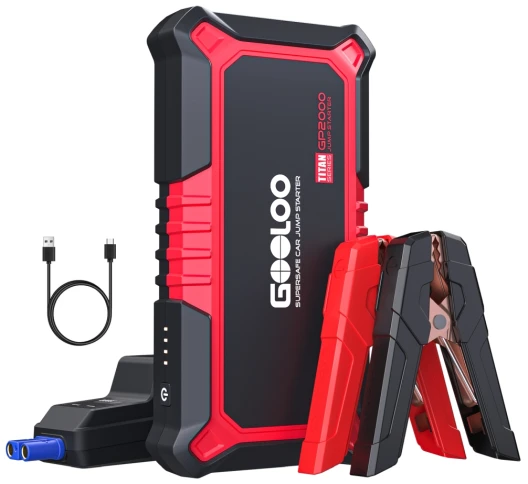 Gooloo GP2000 Jump Starter