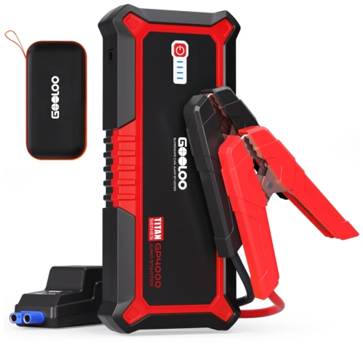 Gooloo GP4000 Jump Starter