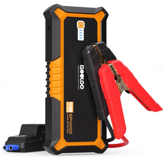Gooloo GP4000 Jump Starter