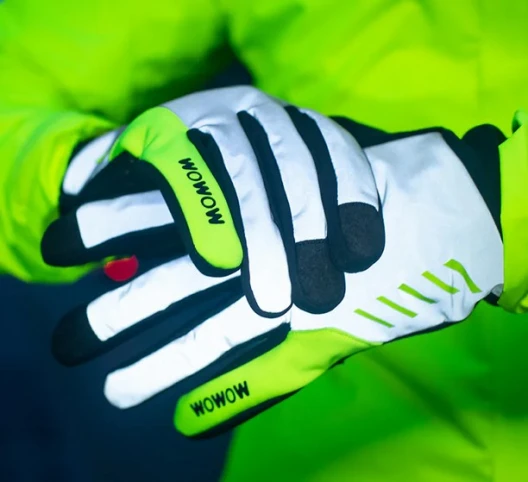 Wowow Gloves NIGHT STROKE