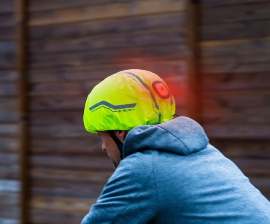 Wowow Helmüberzug Corsa LED