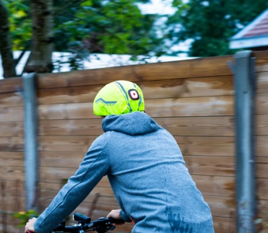 Wowow Helmüberzug Corsa LED