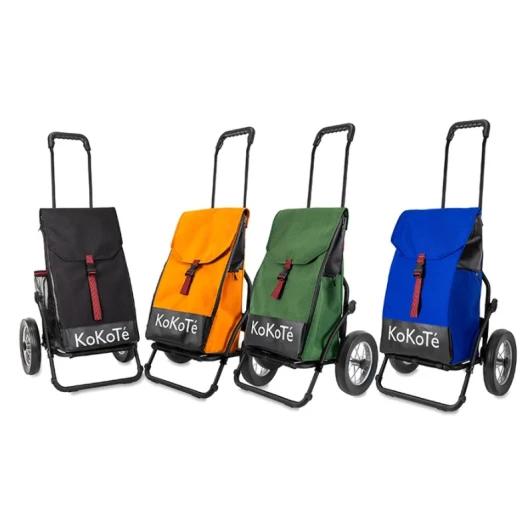 KoKoTé Einkaufstrolley «ZuZi»