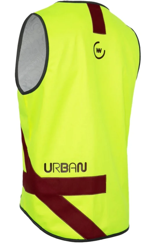 Wowow reversible safety vest URBAN CITIZEN