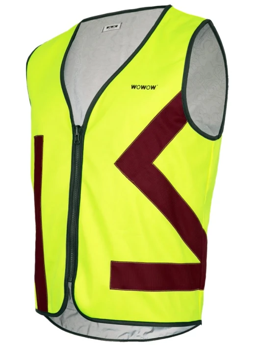 Wowow reversible safety vest URBAN CITIZEN