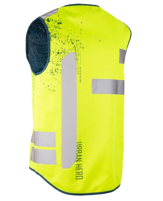 Wowow reflective vest URBAN HERO JACKET