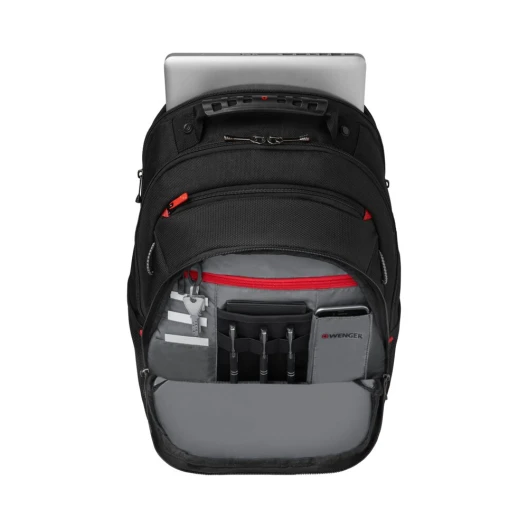 Wenger Legacy in black 21 l