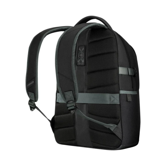 Wenger Ryde in black 26 l