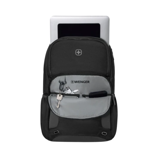 Wenger XE Tryal in black 23 l